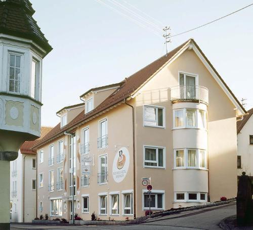 Businesshotel Heilbronn- Biberach Exteriér fotografie