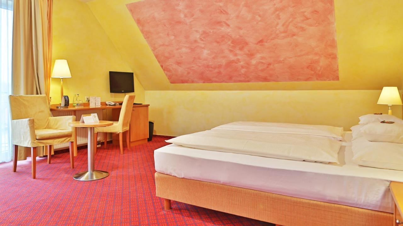 Businesshotel Heilbronn- Biberach Exteriér fotografie