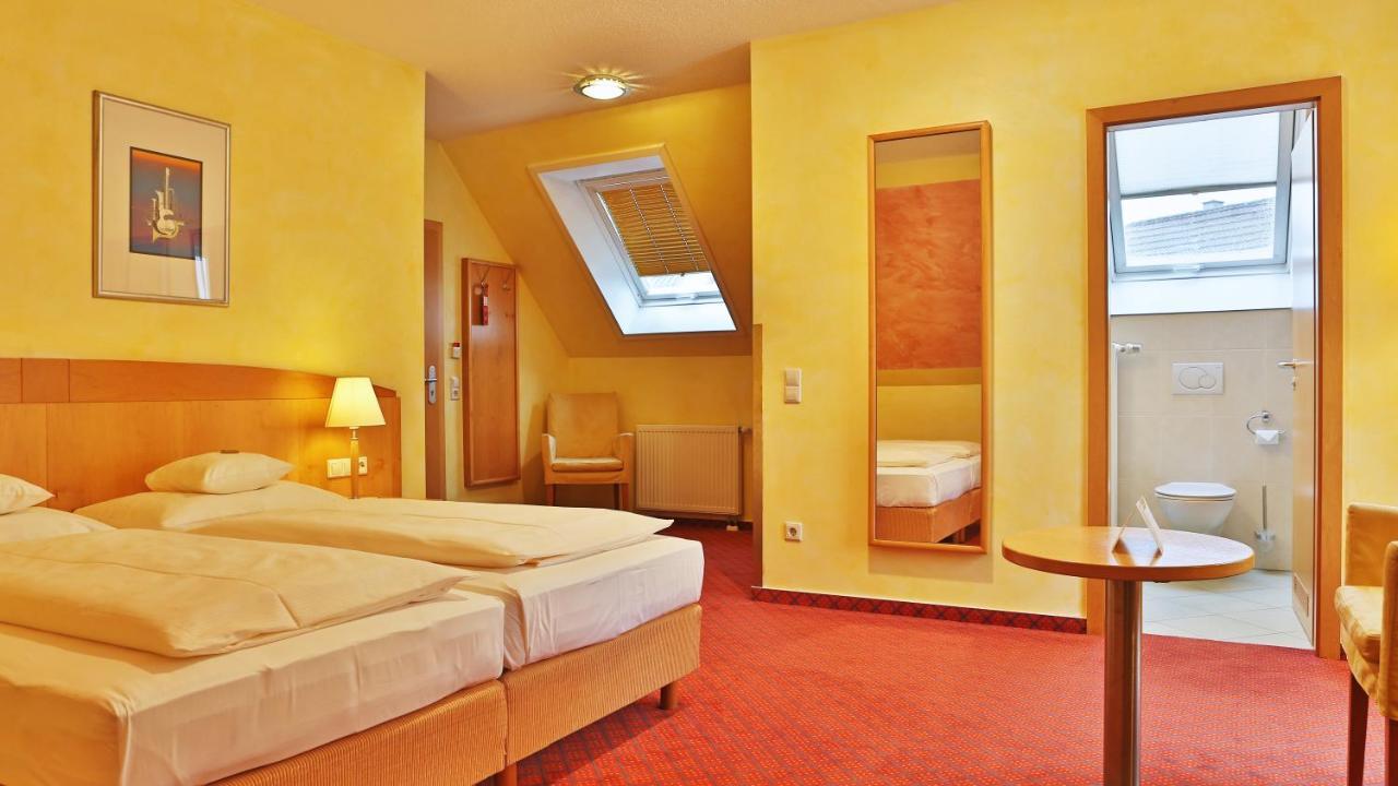 Businesshotel Heilbronn- Biberach Exteriér fotografie