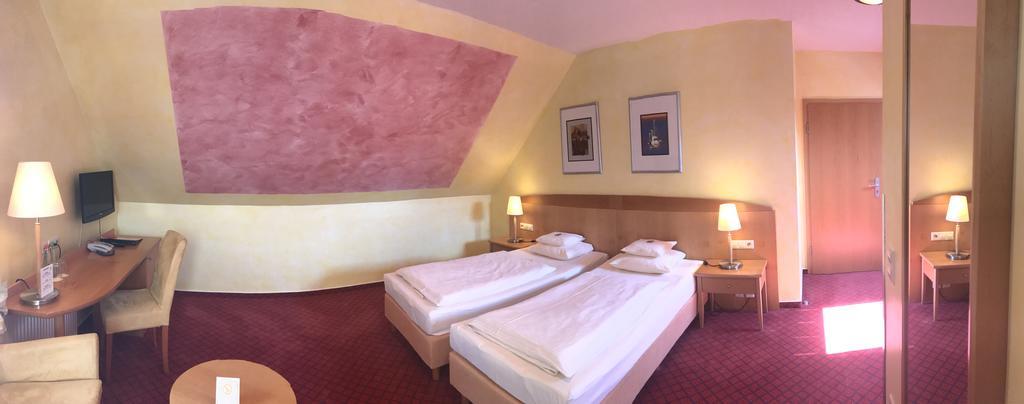 Businesshotel Heilbronn- Biberach Exteriér fotografie