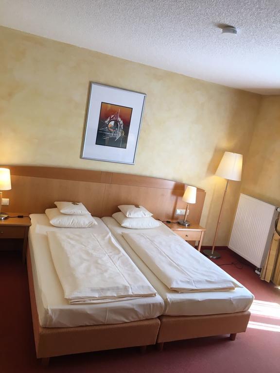 Businesshotel Heilbronn- Biberach Exteriér fotografie