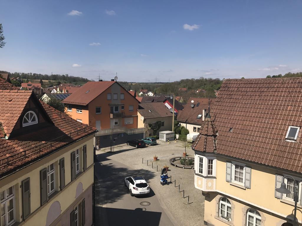 Businesshotel Heilbronn- Biberach Exteriér fotografie