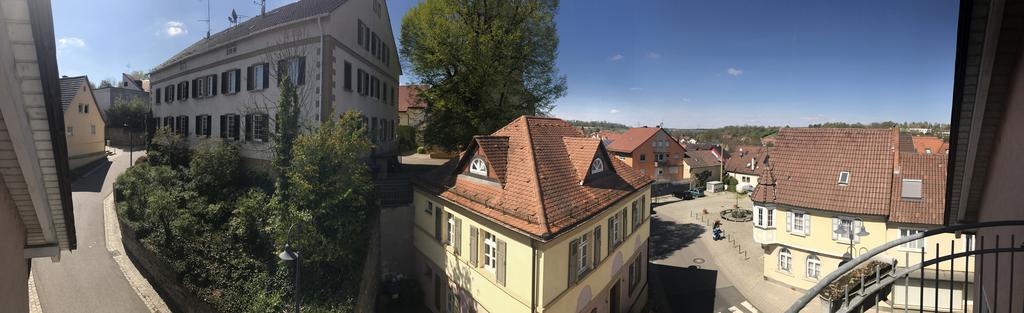 Businesshotel Heilbronn- Biberach Exteriér fotografie