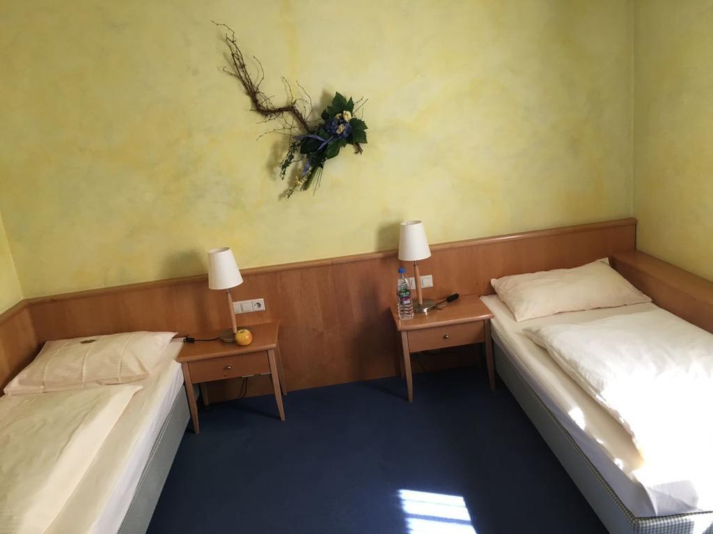 Businesshotel Heilbronn- Biberach Exteriér fotografie