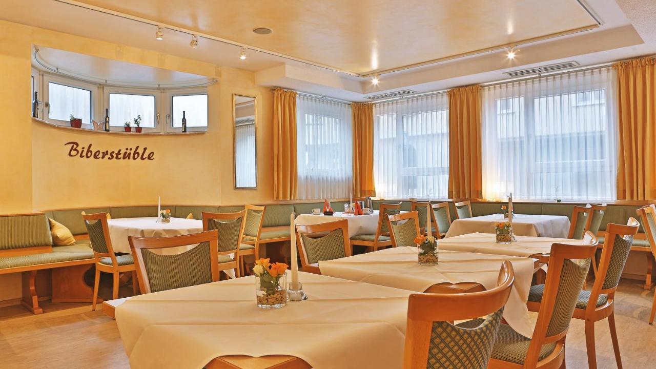 Businesshotel Heilbronn- Biberach Exteriér fotografie