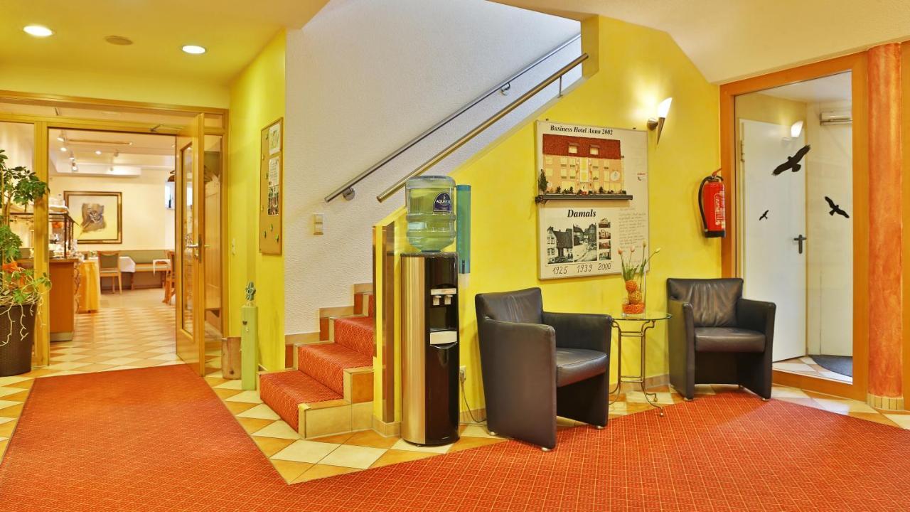 Businesshotel Heilbronn- Biberach Exteriér fotografie