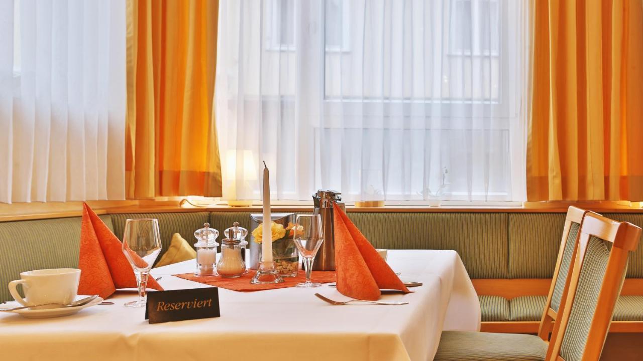 Businesshotel Heilbronn- Biberach Exteriér fotografie