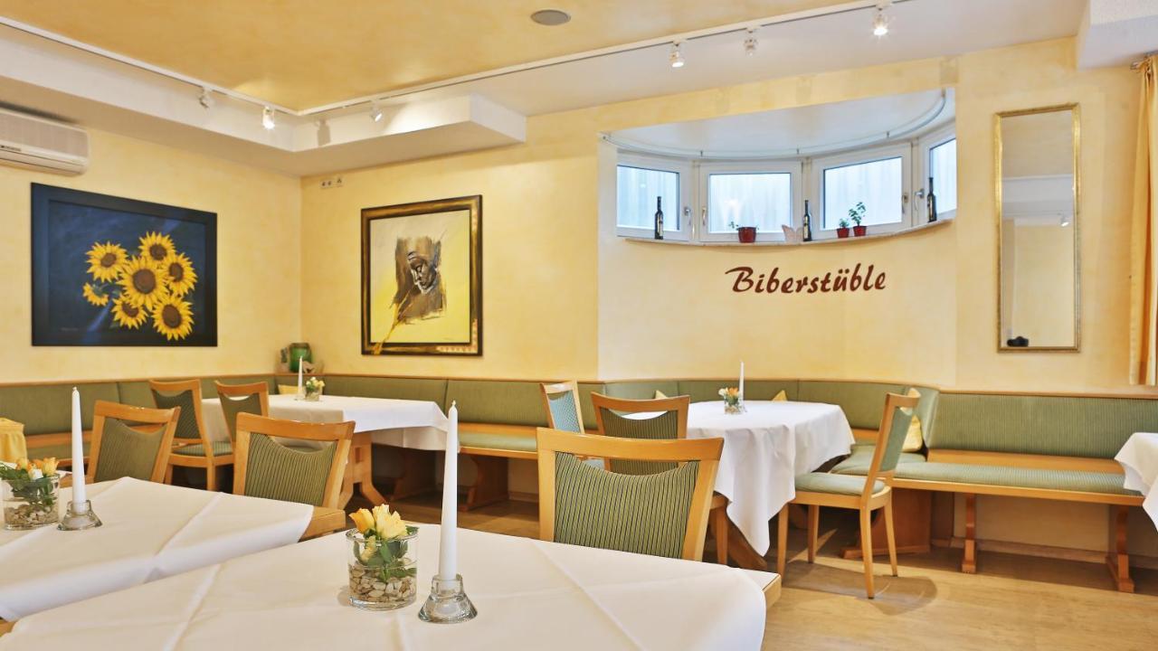Businesshotel Heilbronn- Biberach Exteriér fotografie