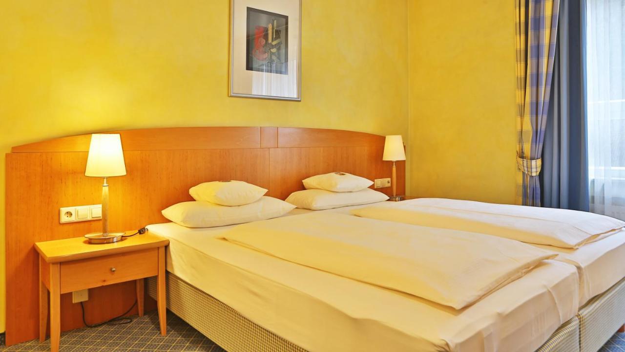 Businesshotel Heilbronn- Biberach Exteriér fotografie