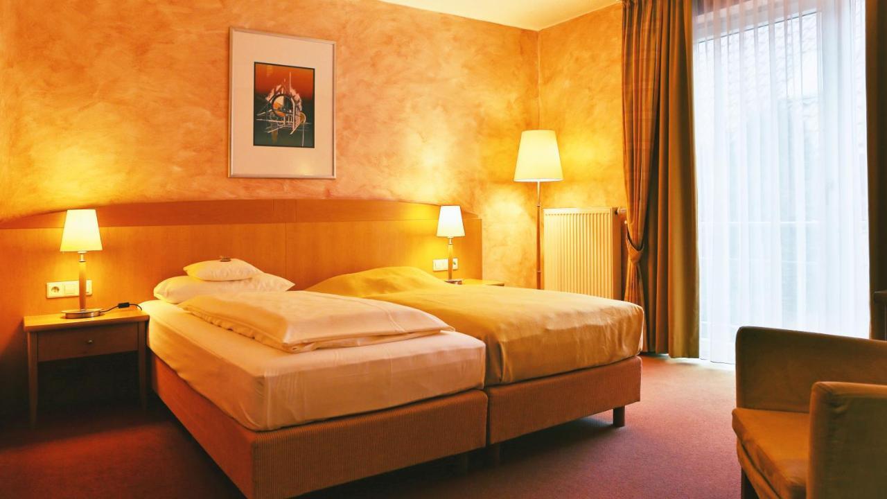 Businesshotel Heilbronn- Biberach Exteriér fotografie
